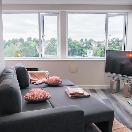 Sheldon  Cosy Apartment Solihull, Jlr, Nec & Bhx المظهر الخارجي الصورة