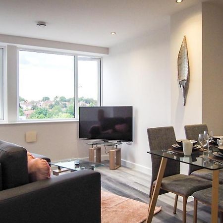 Sheldon  Cosy Apartment Solihull, Jlr, Nec & Bhx المظهر الخارجي الصورة