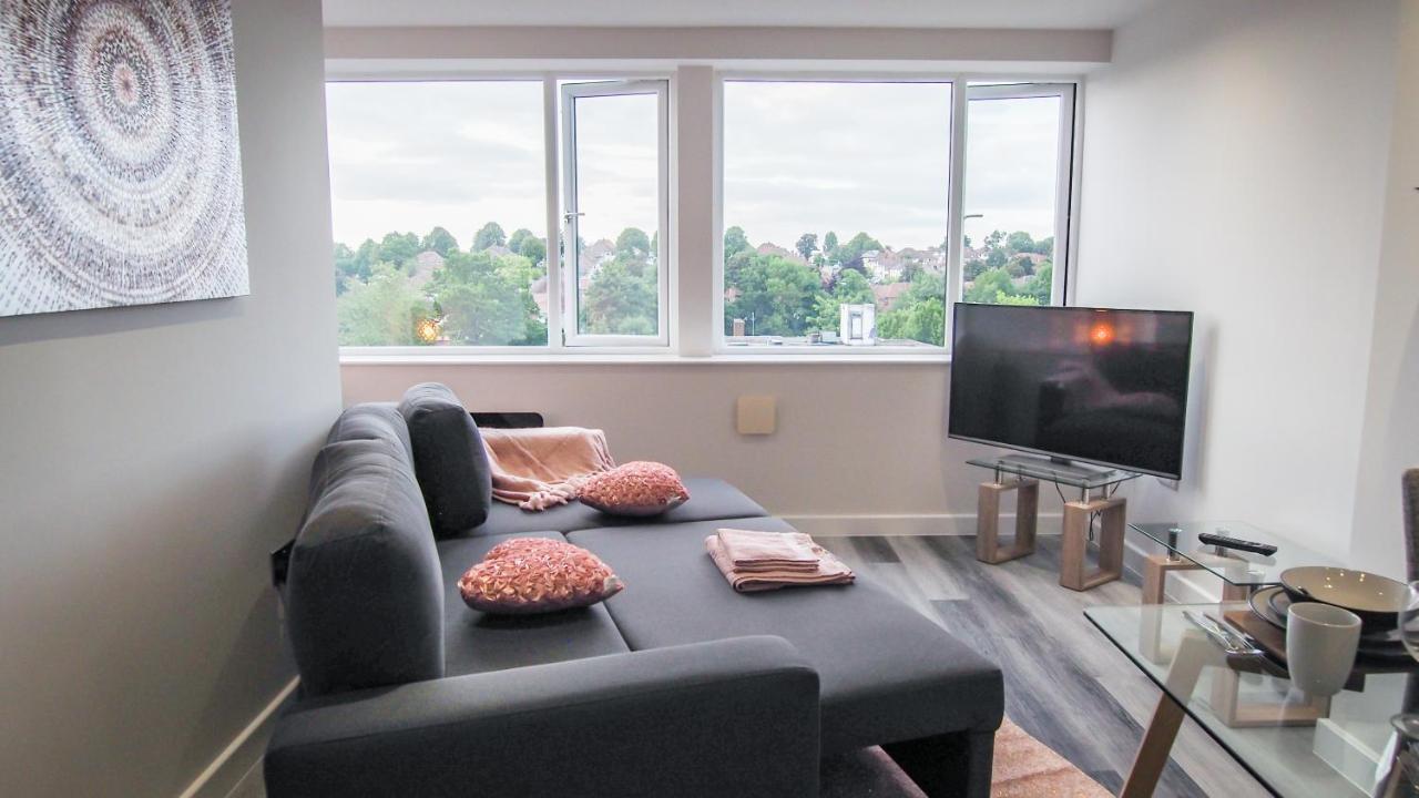 Sheldon  Cosy Apartment Solihull, Jlr, Nec & Bhx المظهر الخارجي الصورة