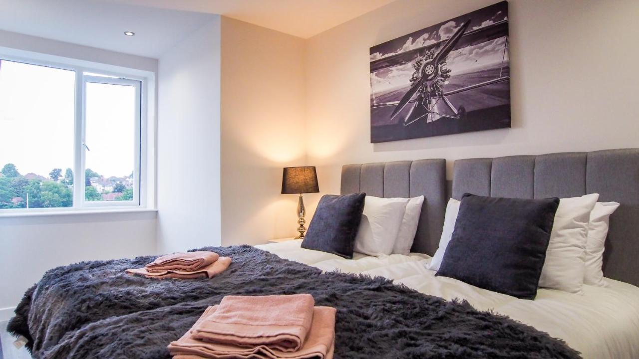 Sheldon  Cosy Apartment Solihull, Jlr, Nec & Bhx المظهر الخارجي الصورة