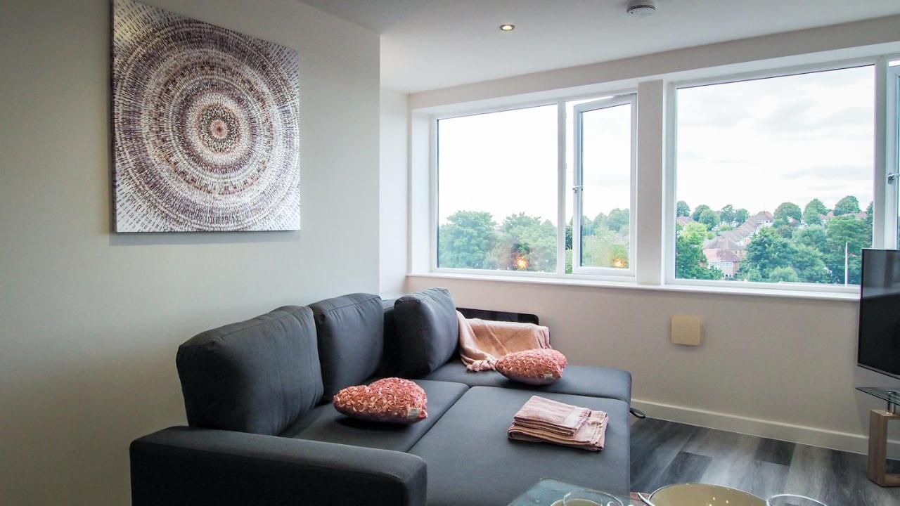 Sheldon  Cosy Apartment Solihull, Jlr, Nec & Bhx المظهر الخارجي الصورة