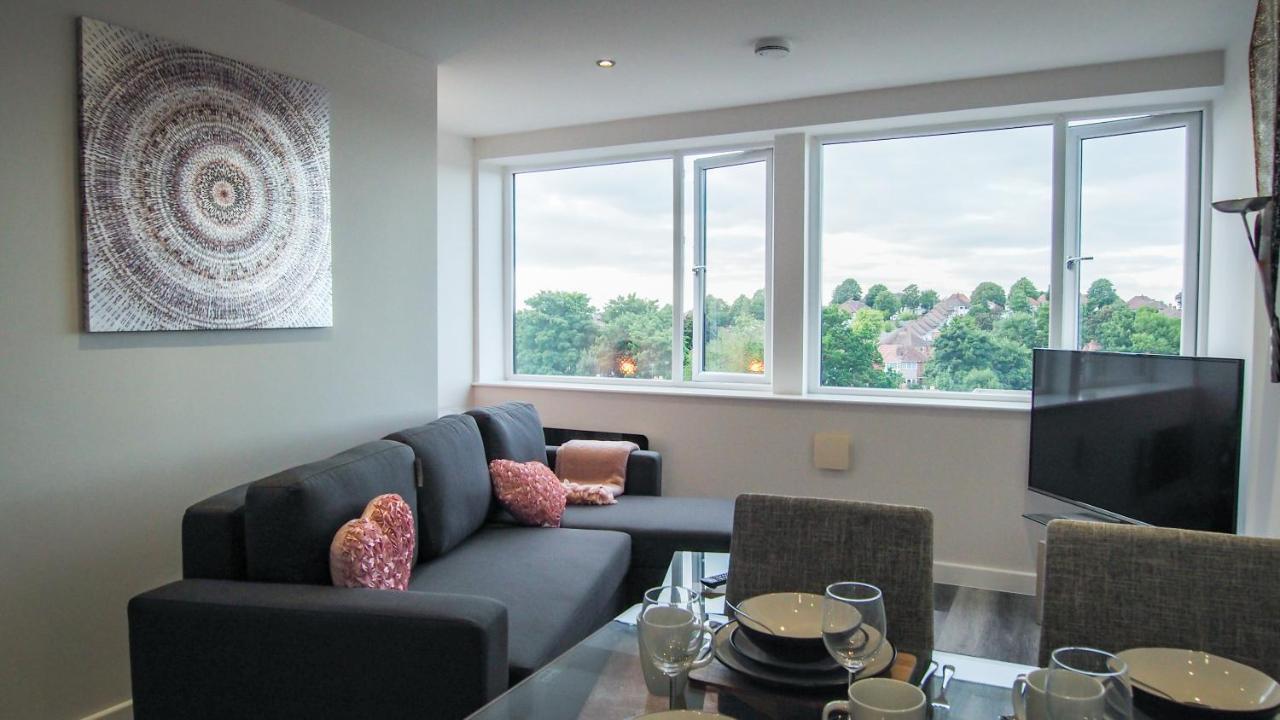 Sheldon  Cosy Apartment Solihull, Jlr, Nec & Bhx المظهر الخارجي الصورة