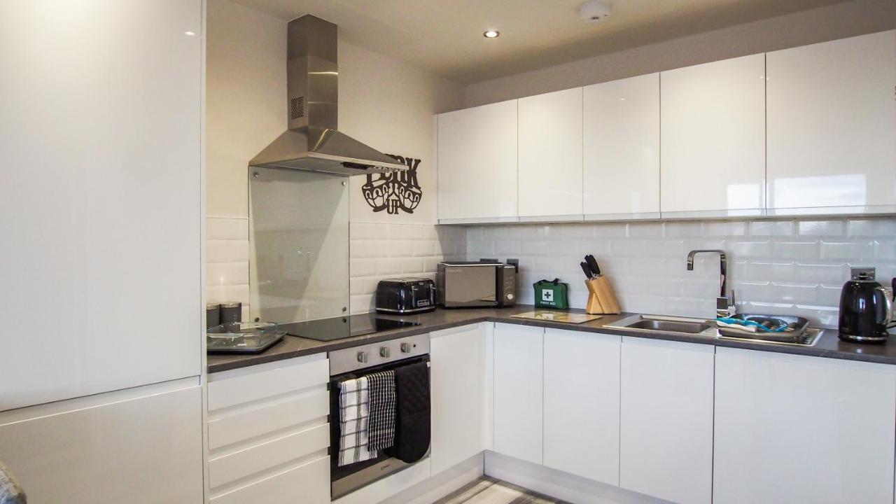 Sheldon  Cosy Apartment Solihull, Jlr, Nec & Bhx المظهر الخارجي الصورة