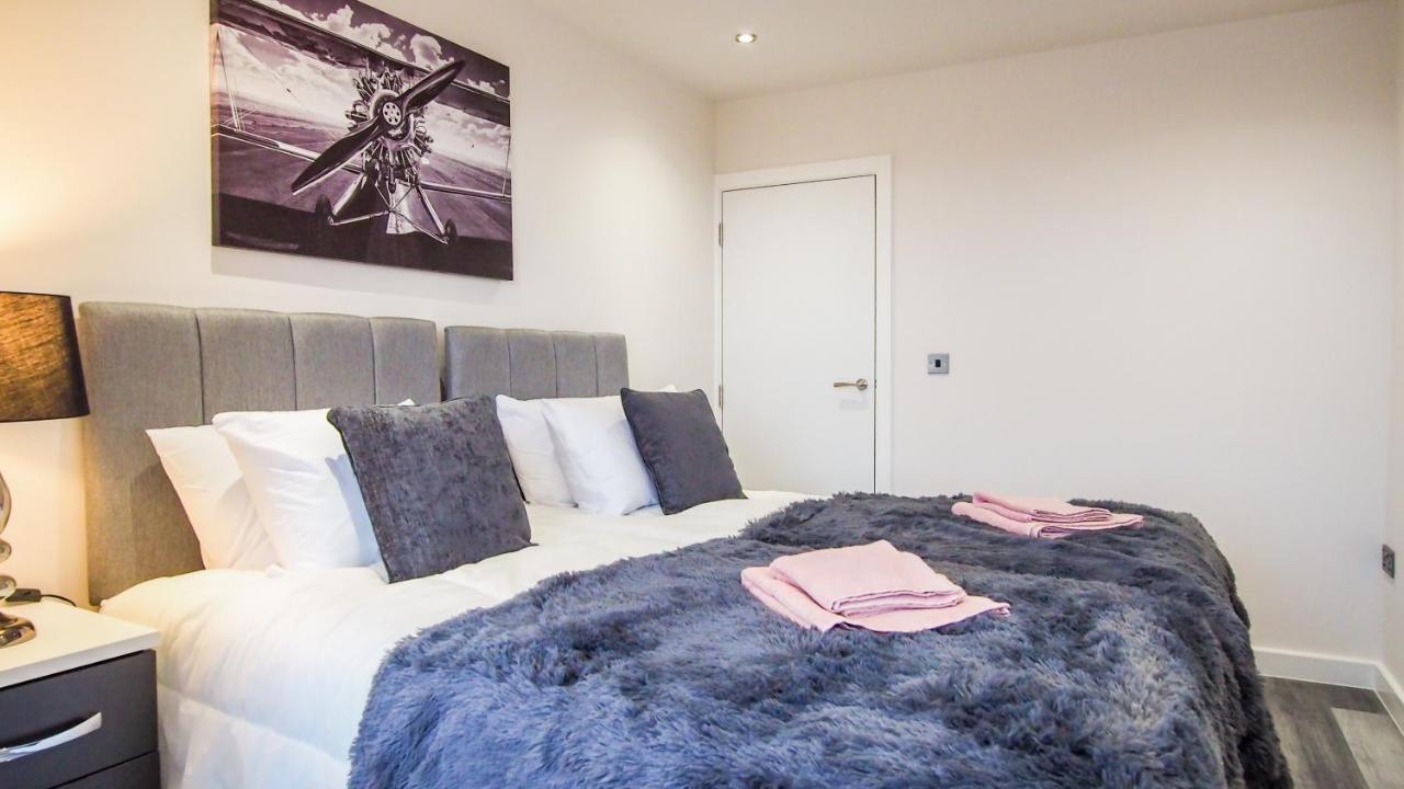 Sheldon  Cosy Apartment Solihull, Jlr, Nec & Bhx المظهر الخارجي الصورة