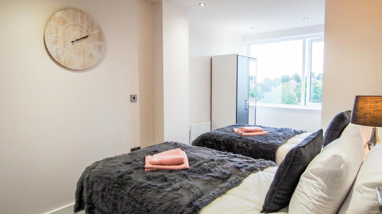 Sheldon  Cosy Apartment Solihull, Jlr, Nec & Bhx المظهر الخارجي الصورة