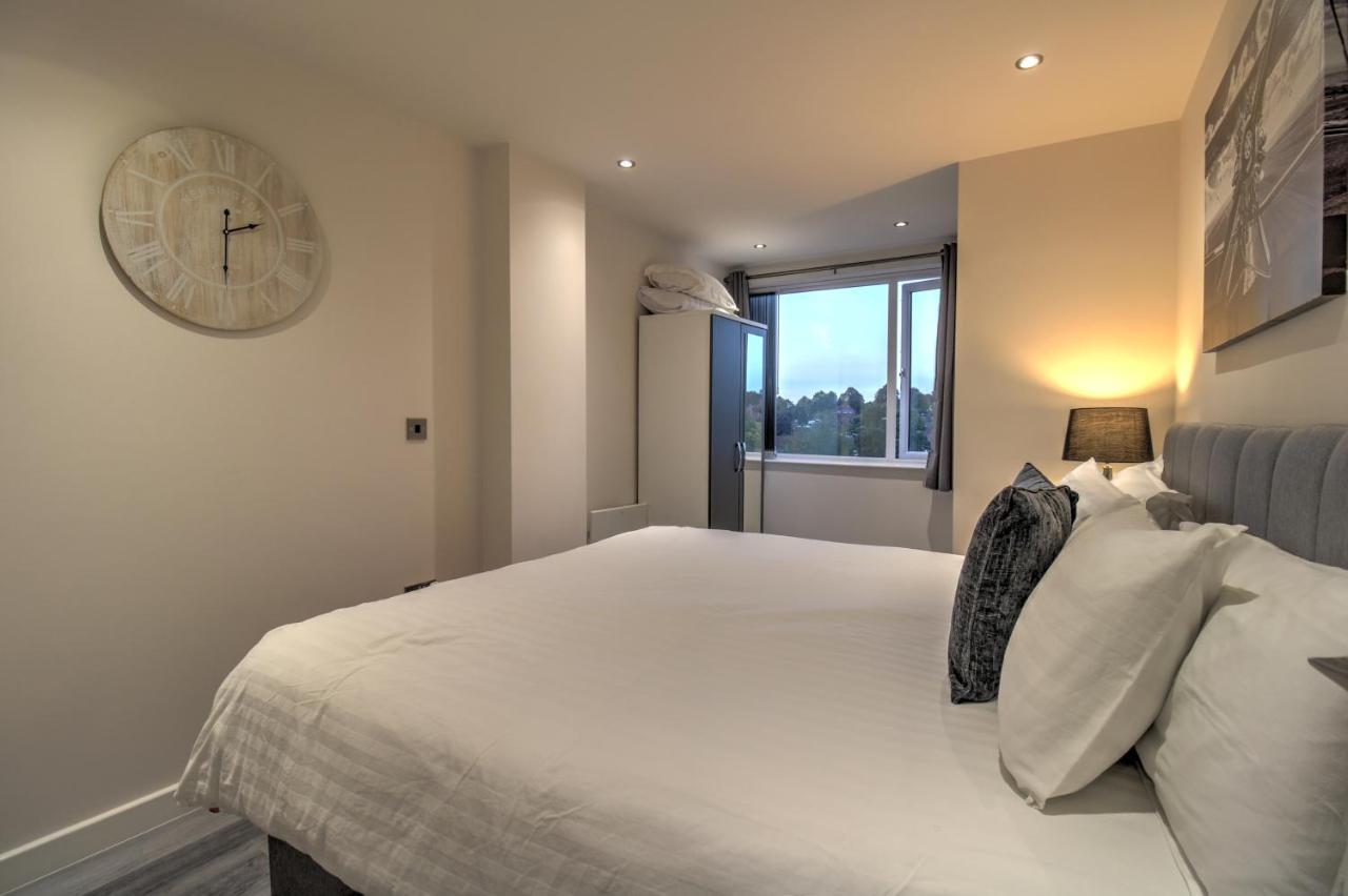 Sheldon  Cosy Apartment Solihull, Jlr, Nec & Bhx المظهر الخارجي الصورة